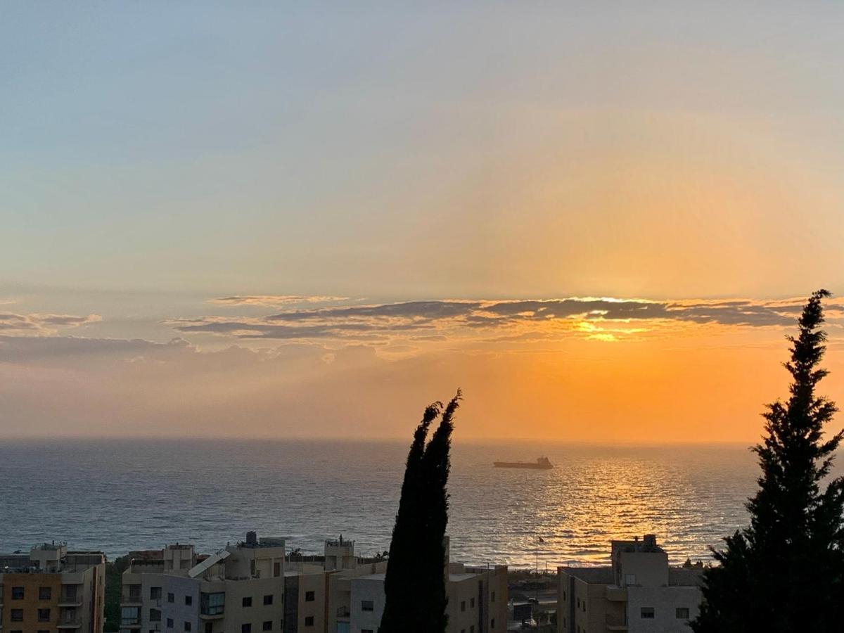 L'Hotel De Mon Pere Byblos Eksteriør billede