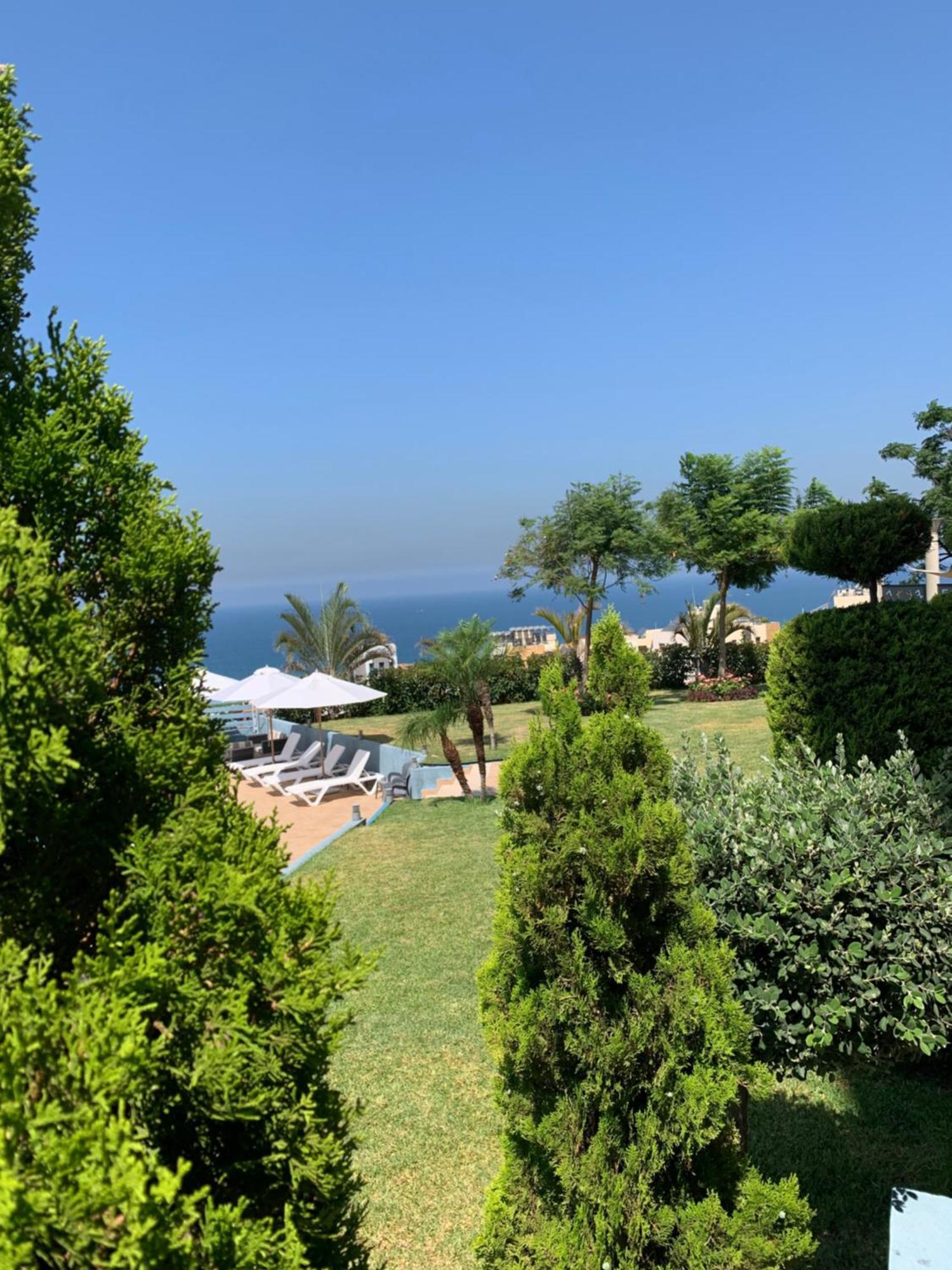 L'Hotel De Mon Pere Byblos Eksteriør billede