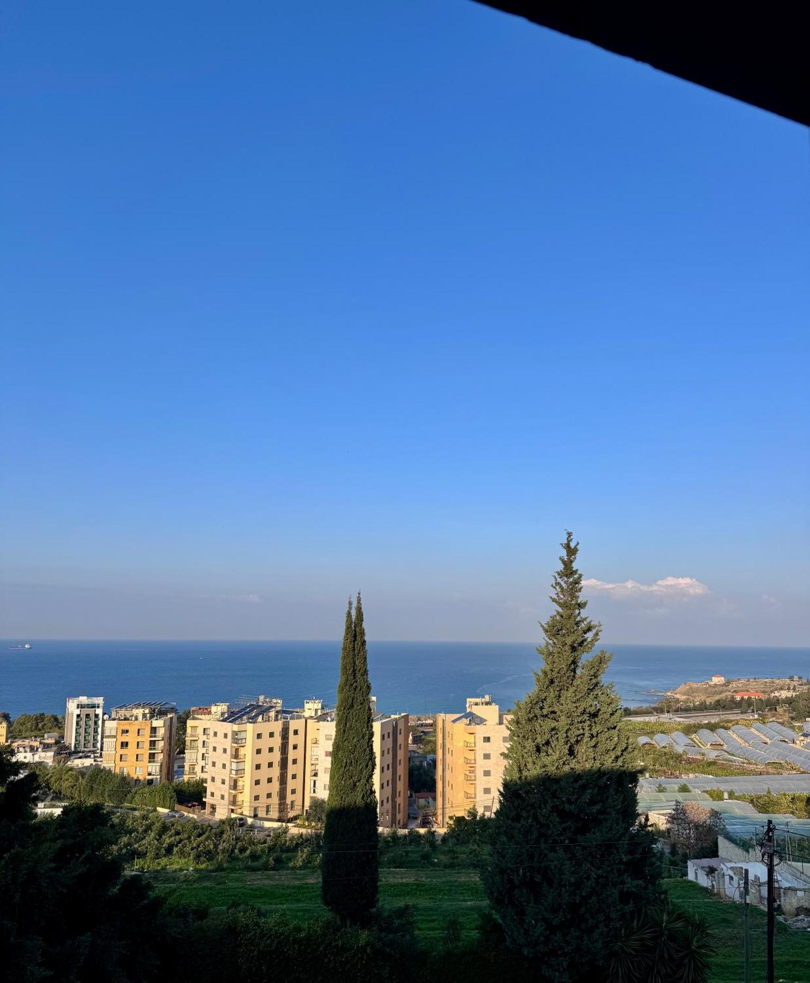 L'Hotel De Mon Pere Byblos Eksteriør billede