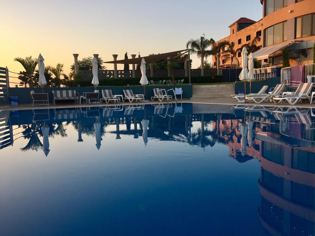 L'Hotel De Mon Pere Byblos Eksteriør billede