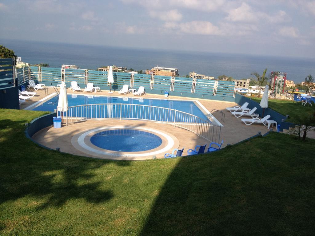 L'Hotel De Mon Pere Byblos Eksteriør billede