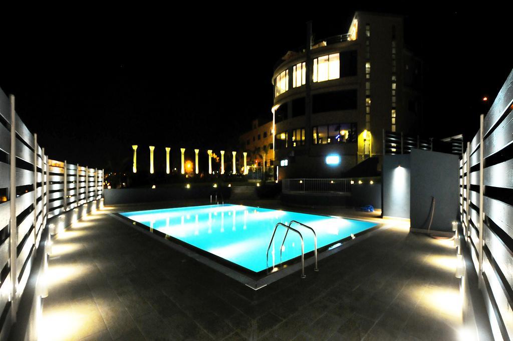 L'Hotel De Mon Pere Byblos Eksteriør billede